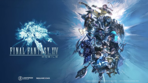 Final Fantasy XIV Mobile prichádza