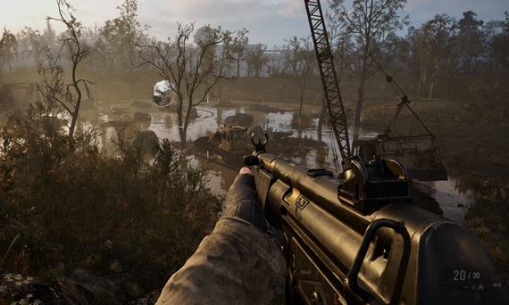 Stalker 2 už dostáva prvé mody, jeden upravuje maximálnu nosnosť