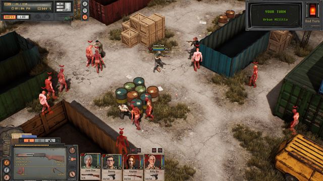 Urban Strife n�s kone�ne pust� do svojho post-apokalyptick�ho sveta 