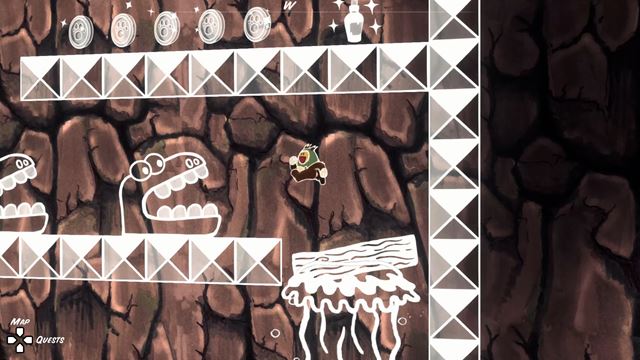 Ruffy and the Riverside bude doslova meni� svet, kde sa pekne vybl�znite 