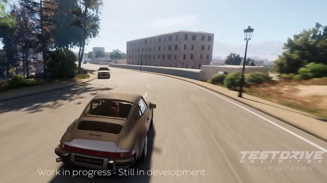 Test Drive Unlimited Solar Crown spust� druh� sez�nu v decembri 