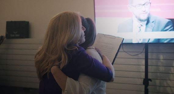 Prezidentku videlo už viac ako 25 000 divákov a diváčok