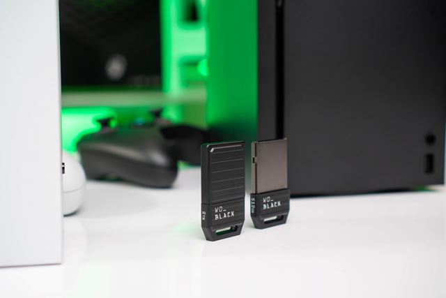 WD_BLACK predstavil nov SN7100 NVMe SSD a 2TB verziu C50 disku pre Xbox Series XS 