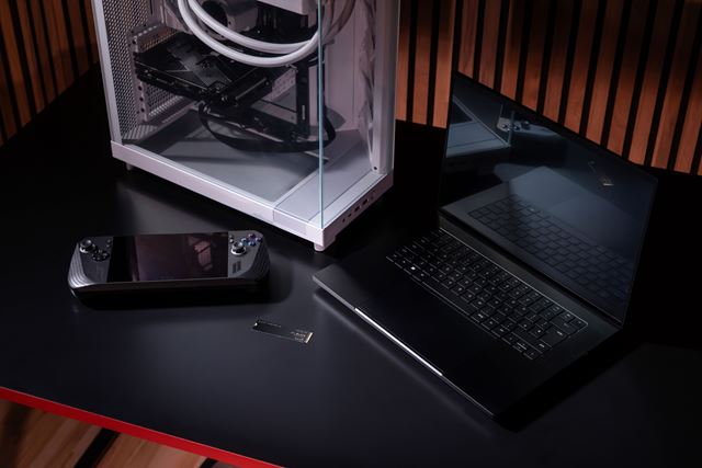 WD_BLACK predstavil nov SN7100 NVMe SSD a 2TB verziu C50 disku pre Xbox Series XS 