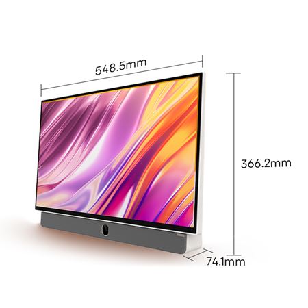 METZ predstavil prenosn smart televzor METZ 24MPE7000Z  