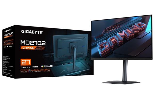 Gigabyte predstavil dve nov� verzie OLED monitorov 
