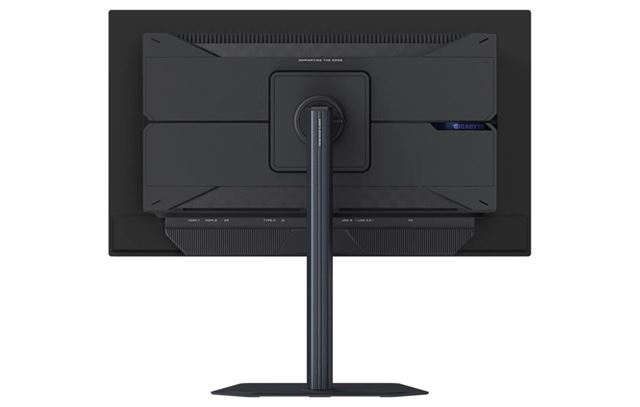 Gigabyte predstavil dve nov� verzie OLED monitorov 