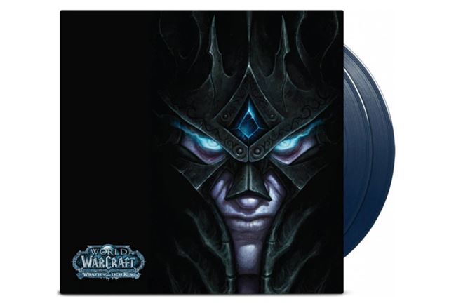 A stylish gift under the tree? Try the game soundtrack on vinyl 