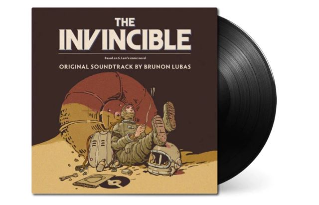 A stylish gift under the tree? Try the game soundtrack on vinyl 