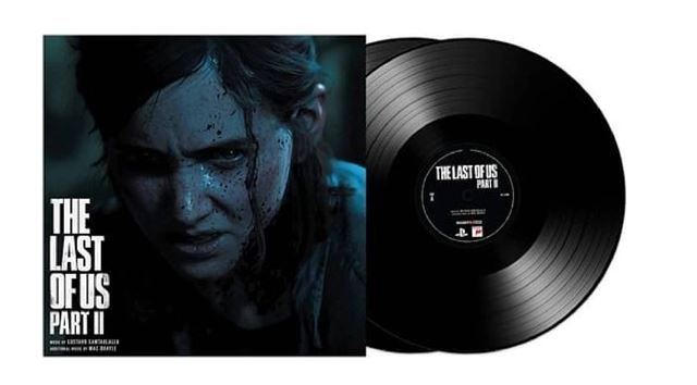 A stylish gift under the tree? Try the game soundtrack on vinyl 