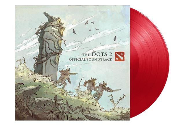 A stylish gift under the tree? Try the game soundtrack on vinyl 