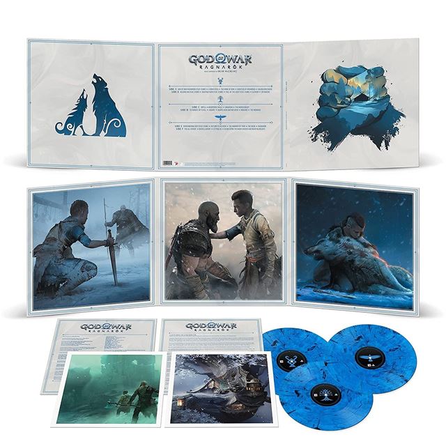 A stylish gift under the tree? Try the game soundtrack on vinyl 