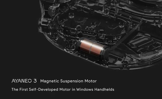 Ayaneo 3 handheld prinesie lep�ie vibr�cie a aj mo�nos� v�meny tla�idiel 