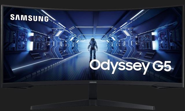 Vianon dareky od Samsungu: Monitory pre kadho 