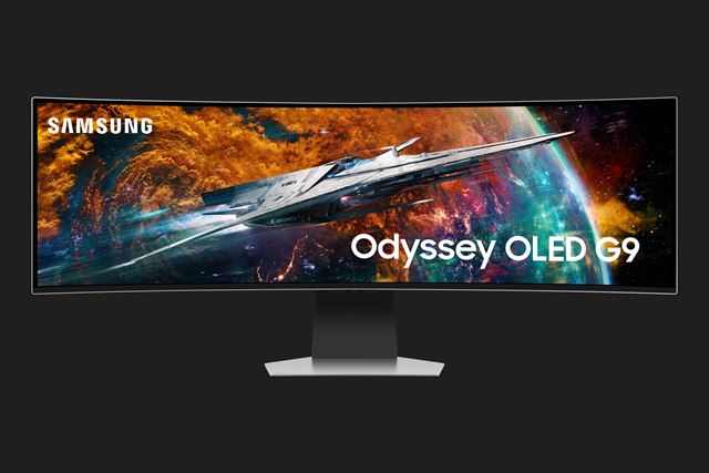 Vianon dareky od Samsungu: Monitory pre kadho 