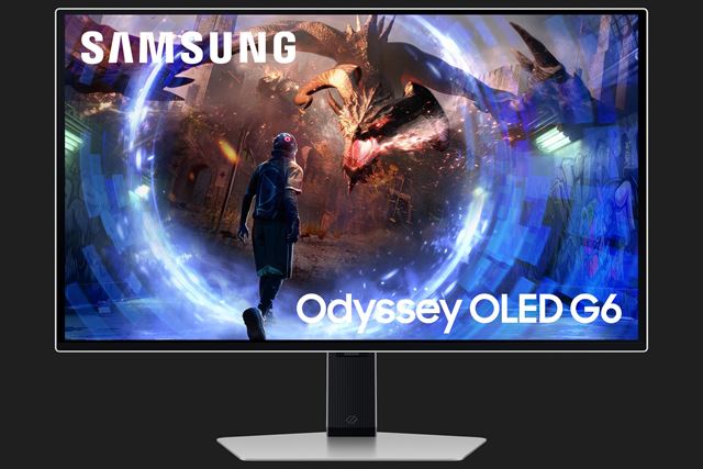 Vianon dareky od Samsungu: Monitory pre kadho 