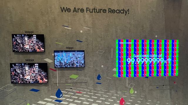 Prde 27-palcov 4K OLED u budci rok?  