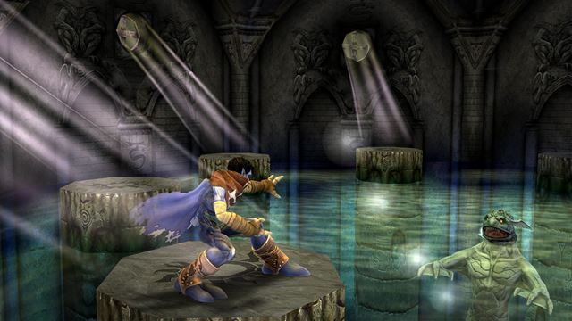 Legacy of Kain: Soul Reaver 1&2 Remastered bude ma� slovensk� podpis 