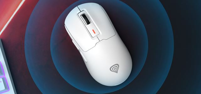 GENESIS predstavil Zircon 660 Pro my� pre n�ro�n�ch hr��ov 