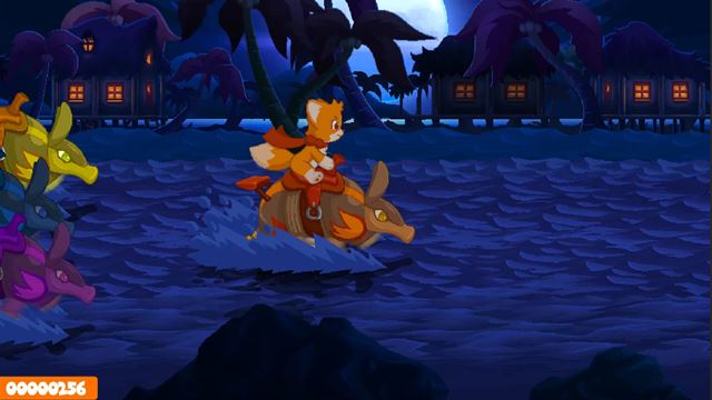 Maki: Paw of Fury prinesie bitky animovan�ch zvieratiek 