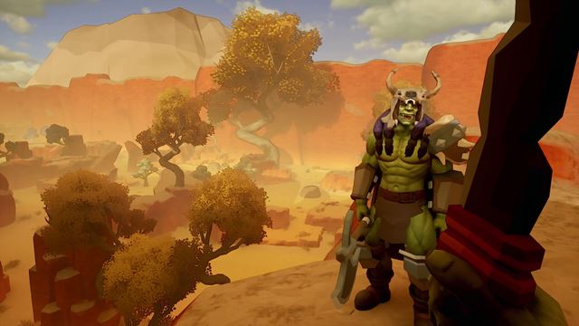 Hunters Inc v�s pozve na lov kreat�r v ko�i orkov 