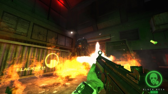 Black Mesa: HECU vyšla v early access