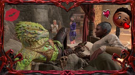 Baldurs Gate 3 predstavuje pripravovan patch  