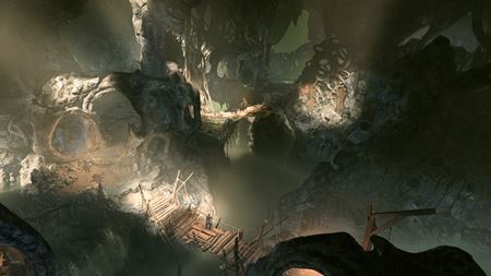 Baldurs Gate 3 predstavuje pripravovan patch  