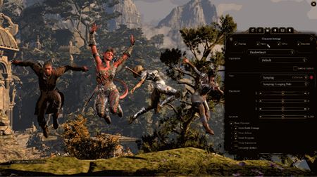 Baldurs Gate 3 predstavuje pripravovan patch  