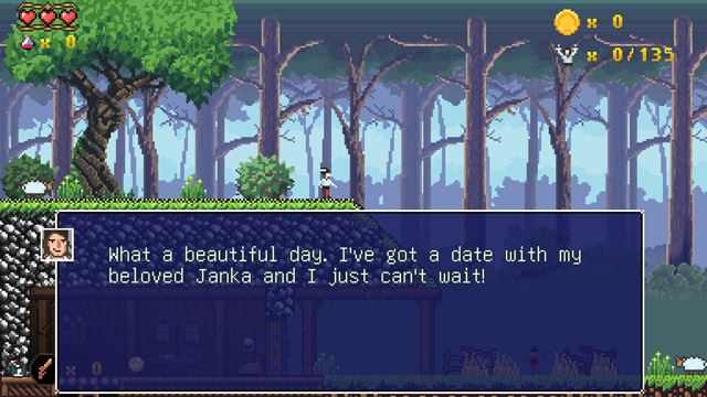 J�no��k 2 dostal demo, �oskoro vych�dza 