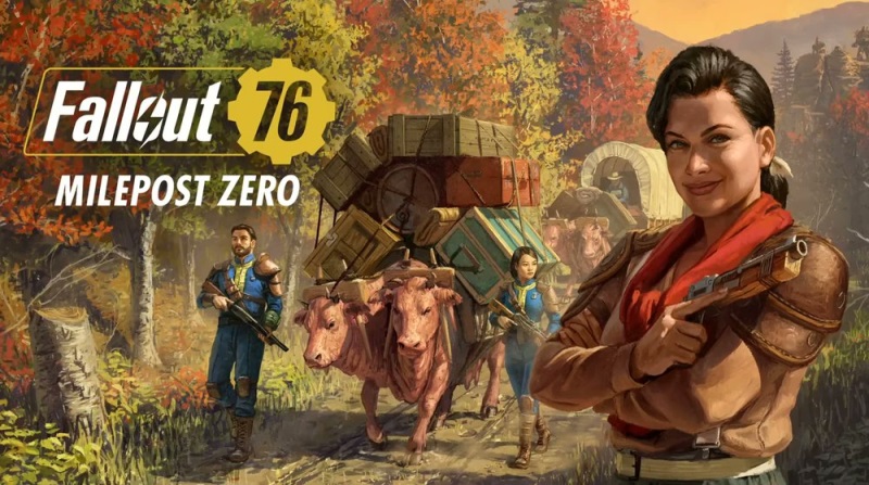 Fallout 76 u dosiahol 21 milinov hrov