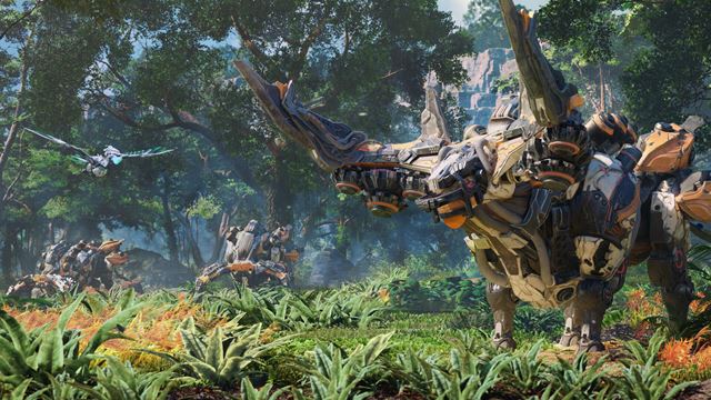 Light of Motiram vyzer� ako klon Horizon Zero Dawn 