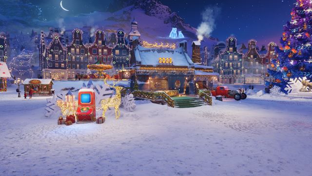 Herec Jason Statham preber� velenie vo World of Tanks pre Holiday Ops 2025 