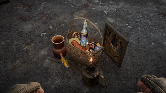 Ak� easter eggy n�jdete v Stalkerovi 2