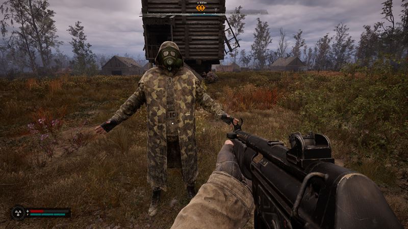 Stalker 2 dostal subovan prv patch