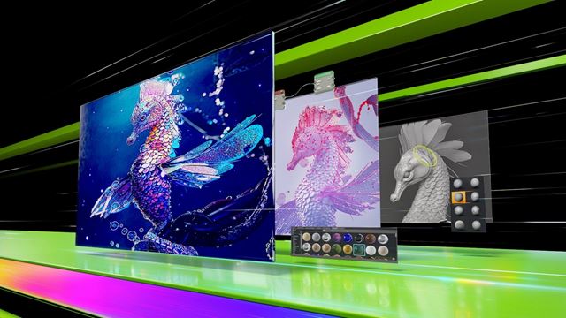 Roziarte si Vianoce s NVIDIA GeForce RTX 