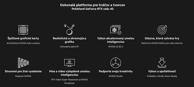 Roziarte si Vianoce s NVIDIA GeForce RTX 
