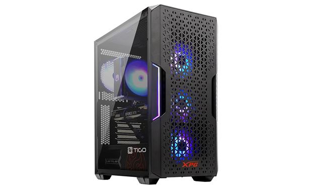 Roziarte si Vianoce s NVIDIA GeForce RTX 