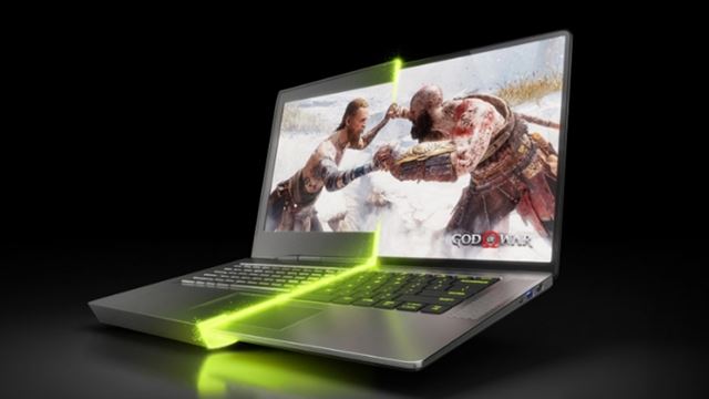 Doprajte si vysok vkon s GeForce RTX notebookom 