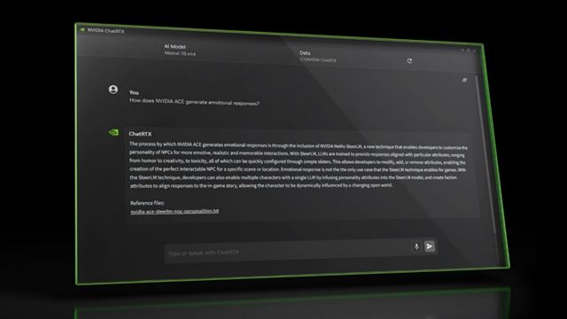 Doprajte si vysok vkon s GeForce RTX notebookom 