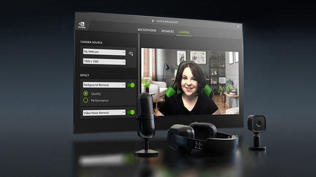 Doprajte si vysok vkon s GeForce RTX notebookom 