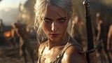 CD Projekt plnuje spravi Witcher 4 v a lep ako trojka