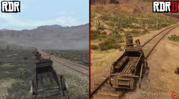 Red Dead Redemption má niektoré veci lepšie ako dvojka