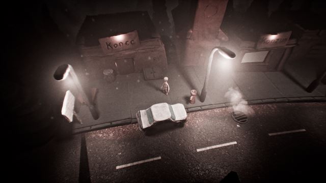 �esk� advent�ra Hl�na je in�pirovan� legend�rnym Neverhoodom 