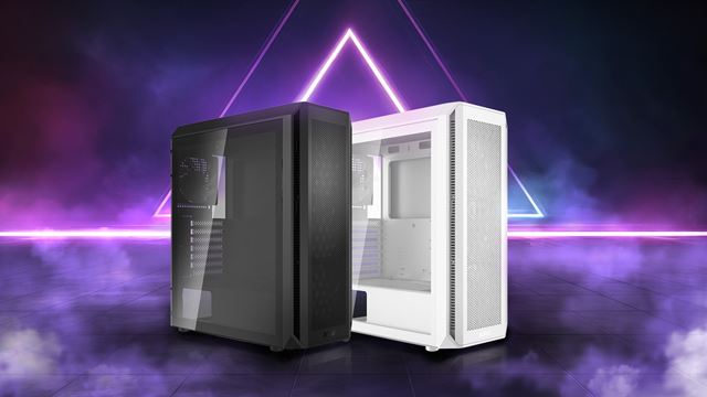 XPG predvdza svoje PC skrine a nov zdroj 