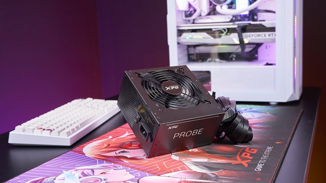 XPG predvdza svoje PC skrine a nov zdroj 