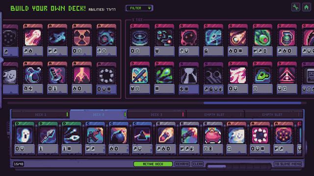 S maz�avou Slime 3K: Rise Against Despot si zabojujete v temnej ar�ne 