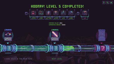 S mazavou Slime 3K: Rise Against Despot si zabojujete v temnej arne  