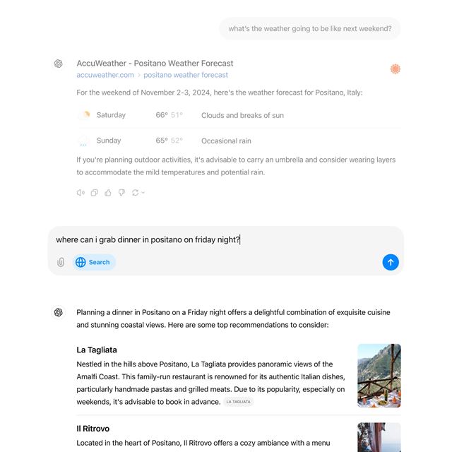 Internetov vyhadva od OpenAI je u spusten vChatGPT 