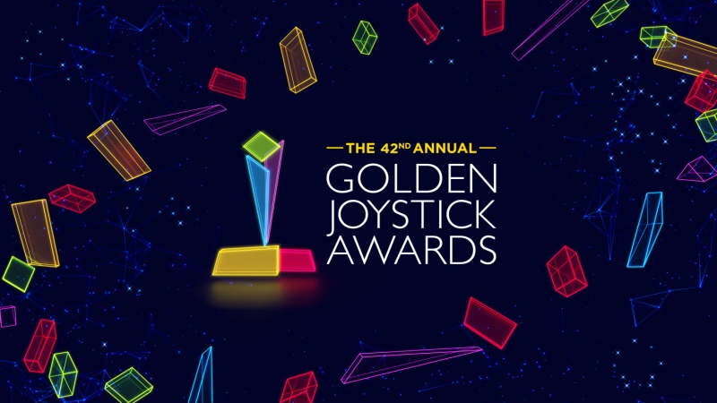 Golden Joystick Awards spustili hlasovanie o hre roka